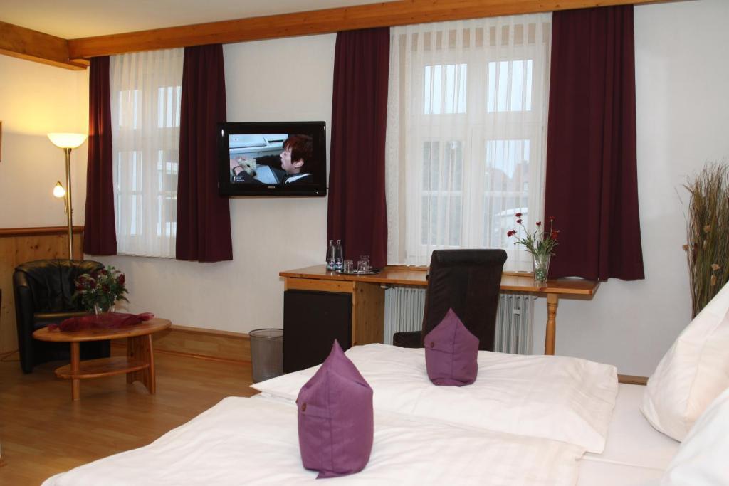 Hotel Die Tanne Goslar Room photo